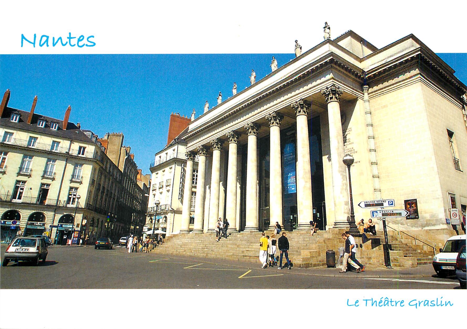 CPM Nantes 