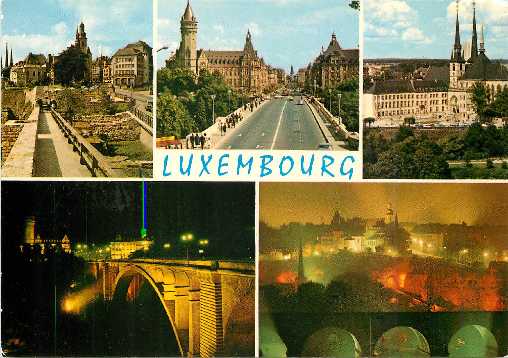 CPM Luxembourg 