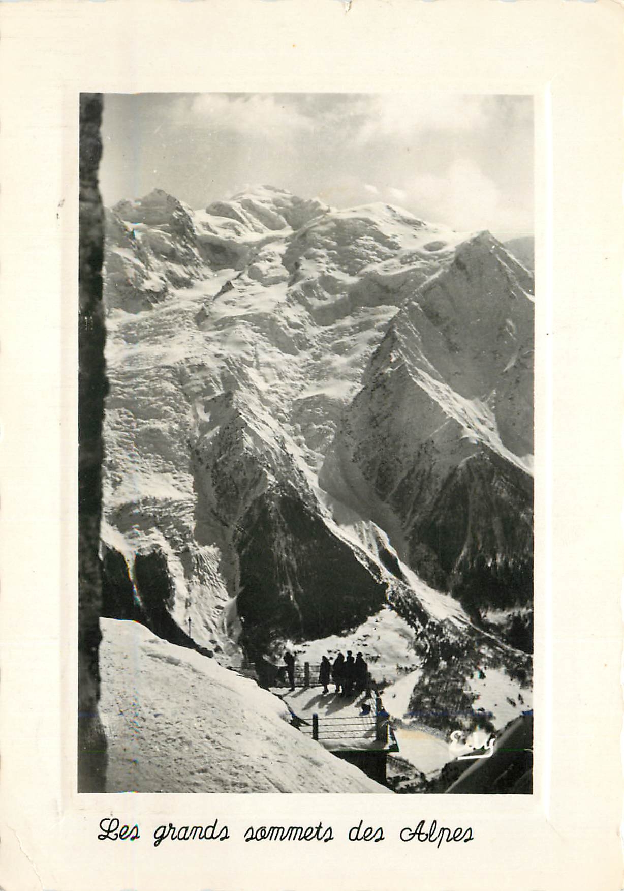 CPM Les Grands Sommets des Alpes 