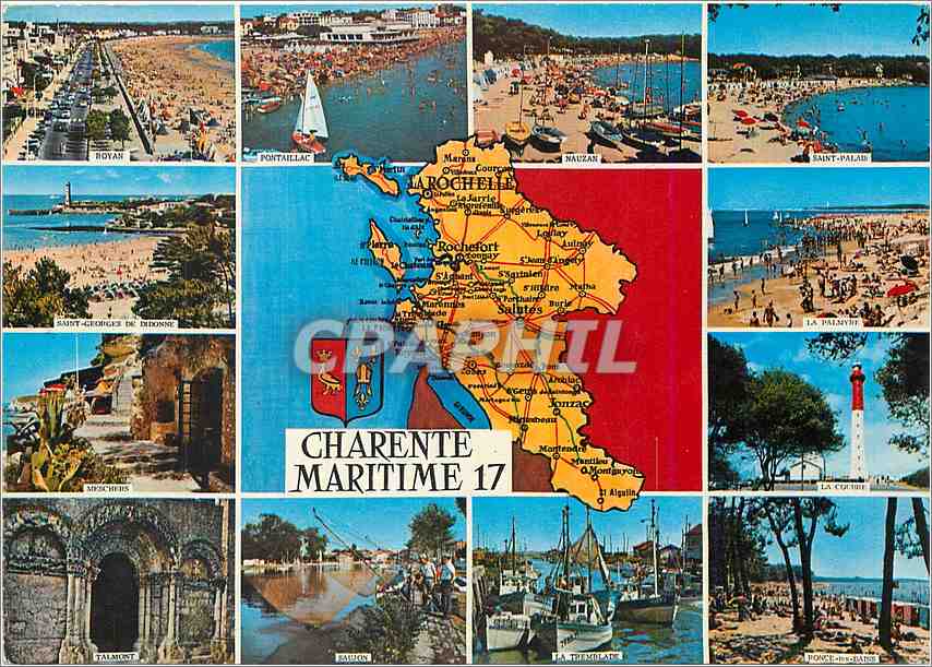 CPM Charente Maritime 
