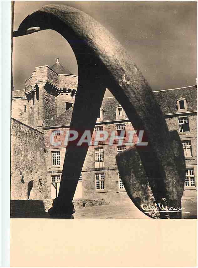 Saint-Malo (Manche) — Le Château — Albert Monier N°50