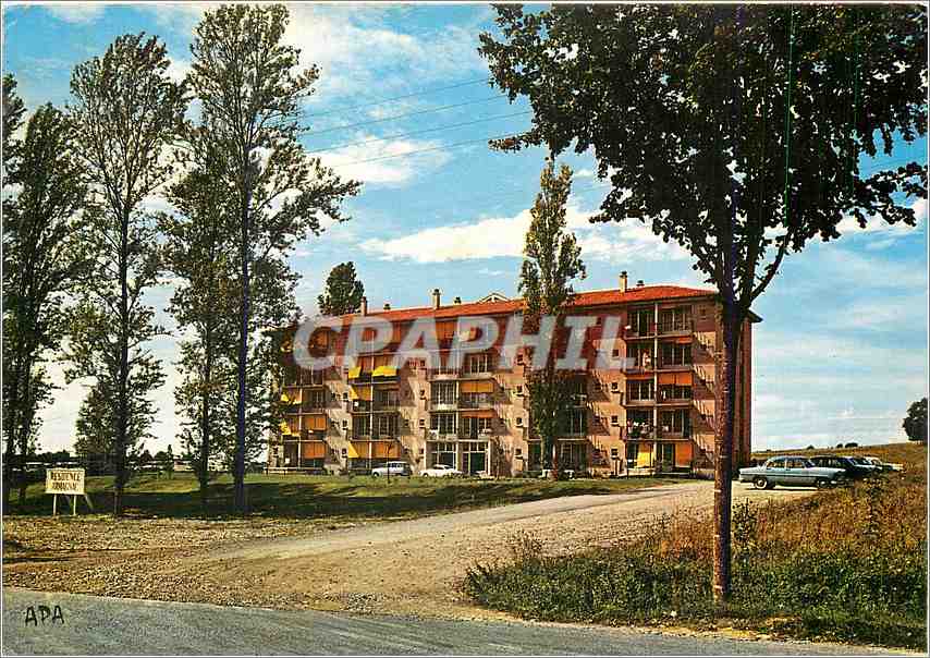 Résidence Armagnac — Barbottan-les-Thermes — éditeur APA