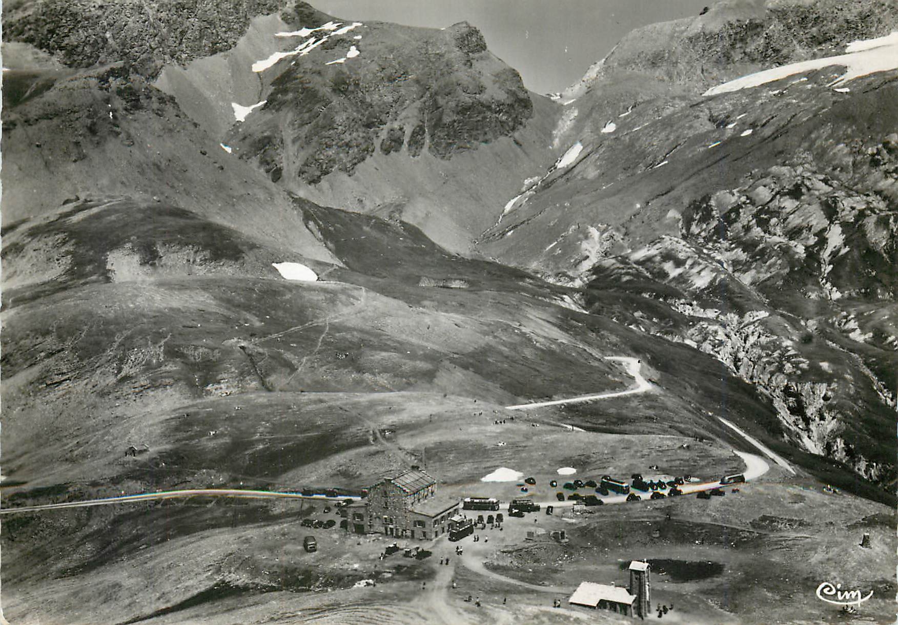 Col de l'Iseran — La plus haute route d'Europe — Hôtel du Rond