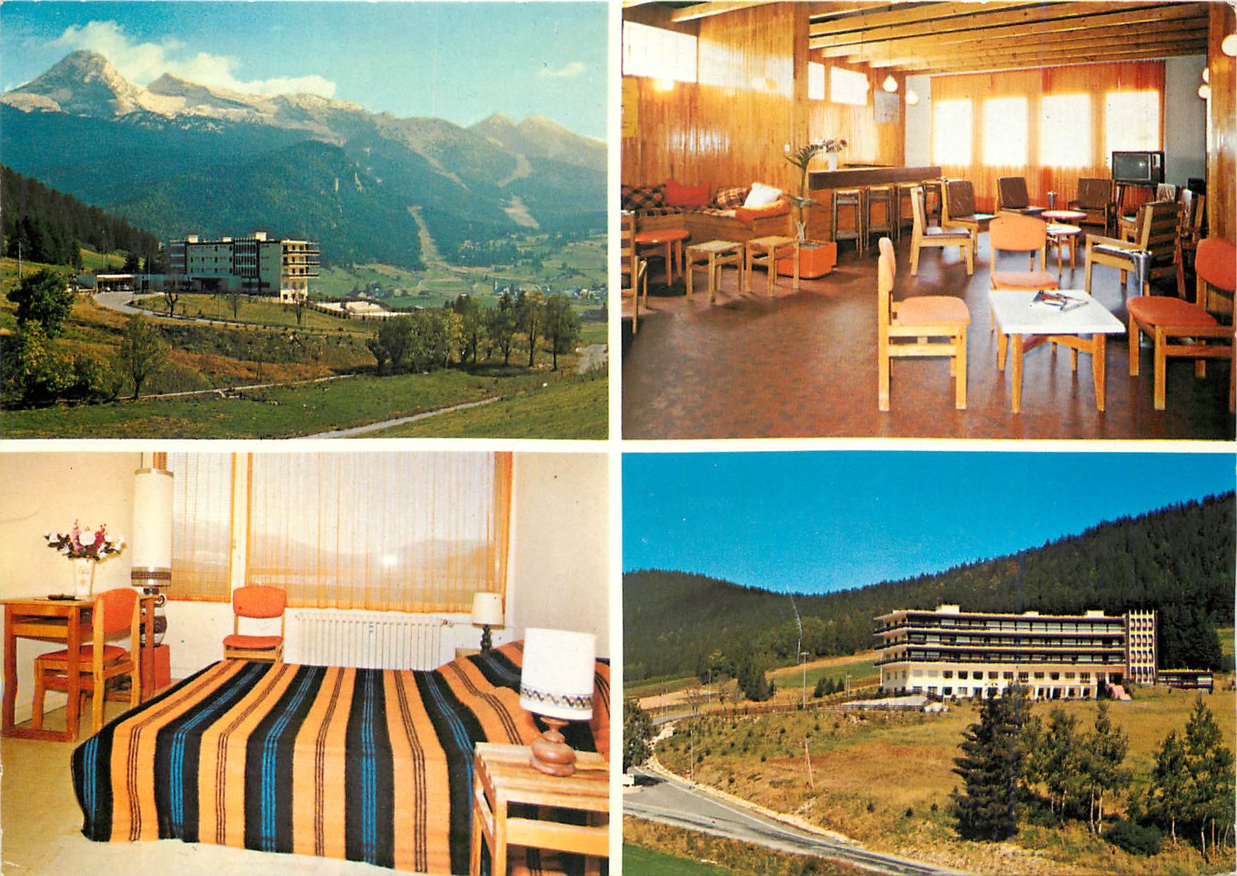 Maison Familiale de Villemomble — Altitude 1200 m — Éditions Pierron