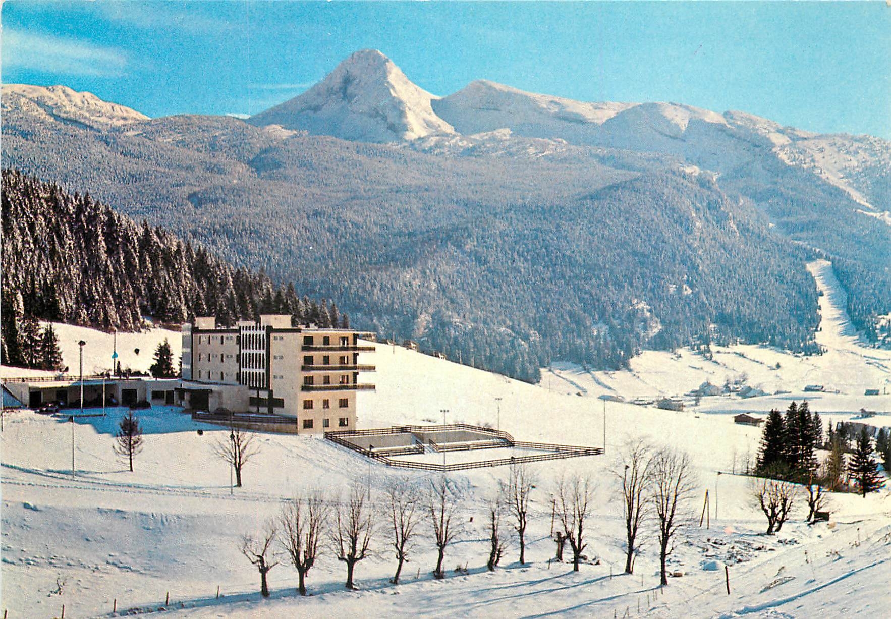 Maison Familiale de Villemomble — Altitude : 1200 mètres — Éditions Pierron