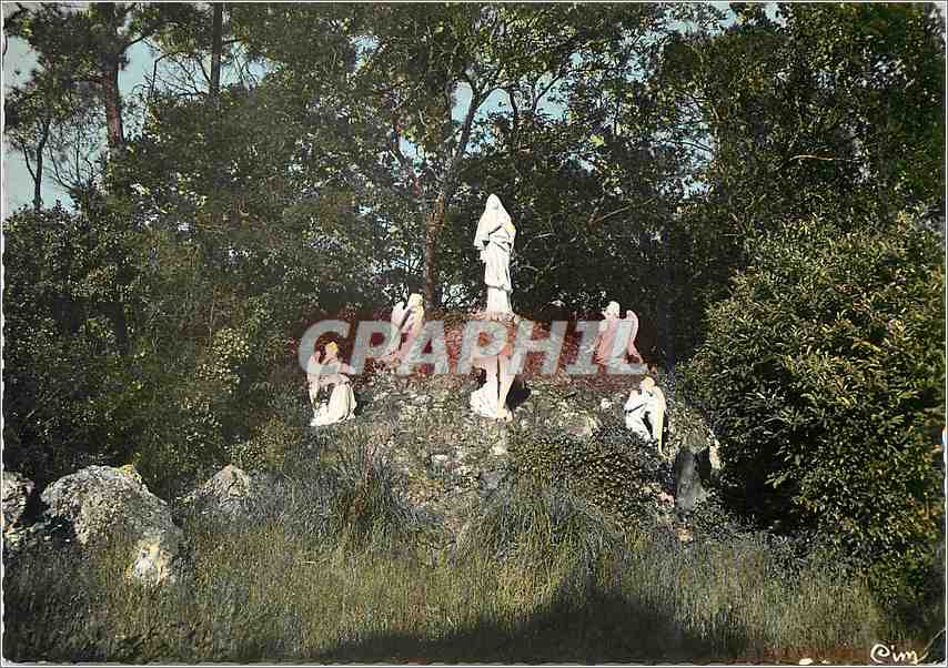CPM Pontchateau Loire Atlant Le Calvaire 