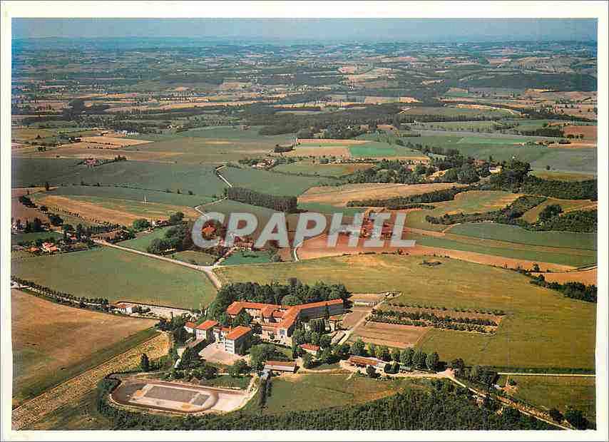 CPM Institution Ste Germaine College et Lycee Prives Massac Seran Lavaur