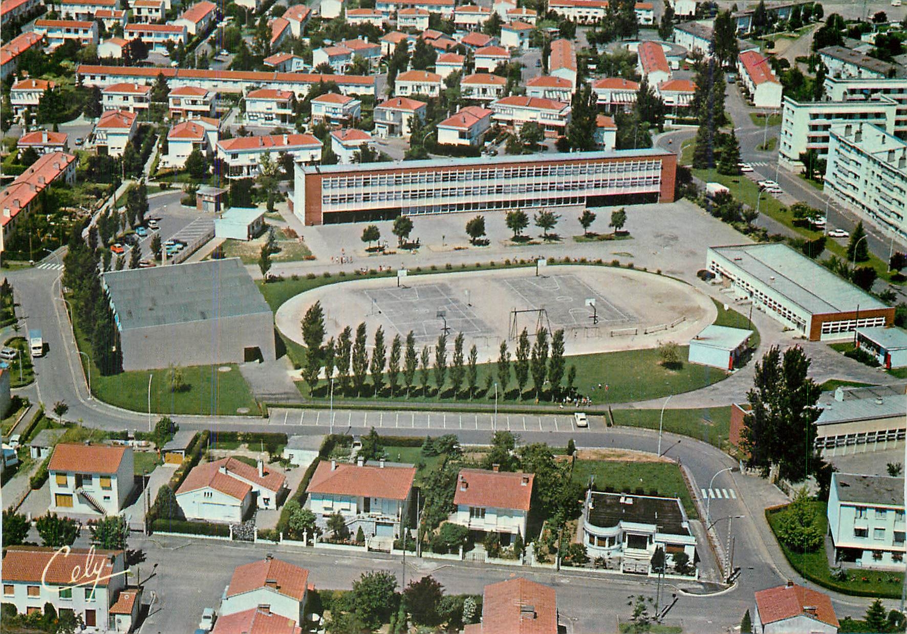 CPM Colomiers Quartier Quest 