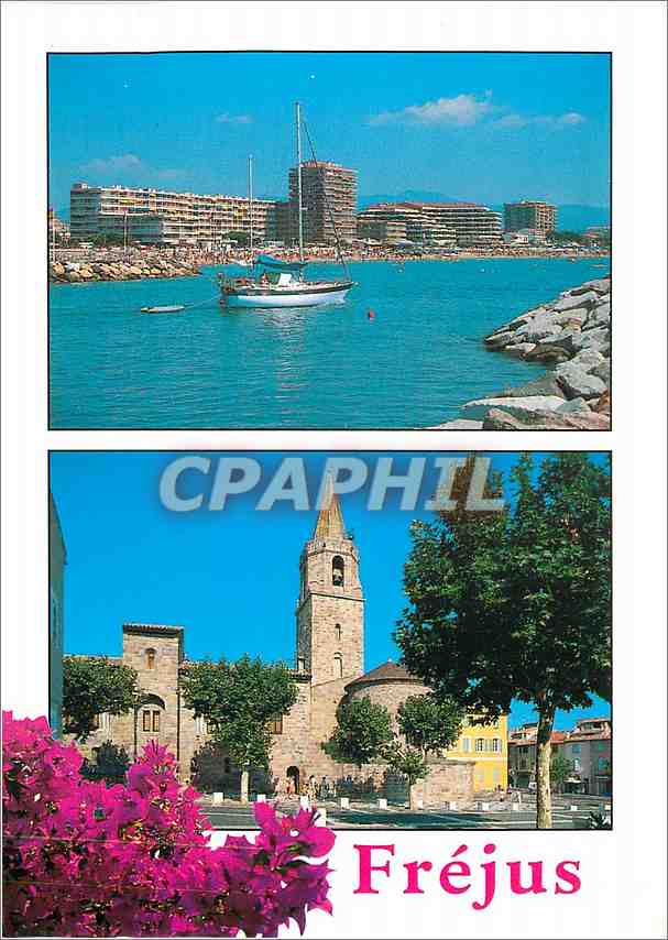 CPM Frejus Var 