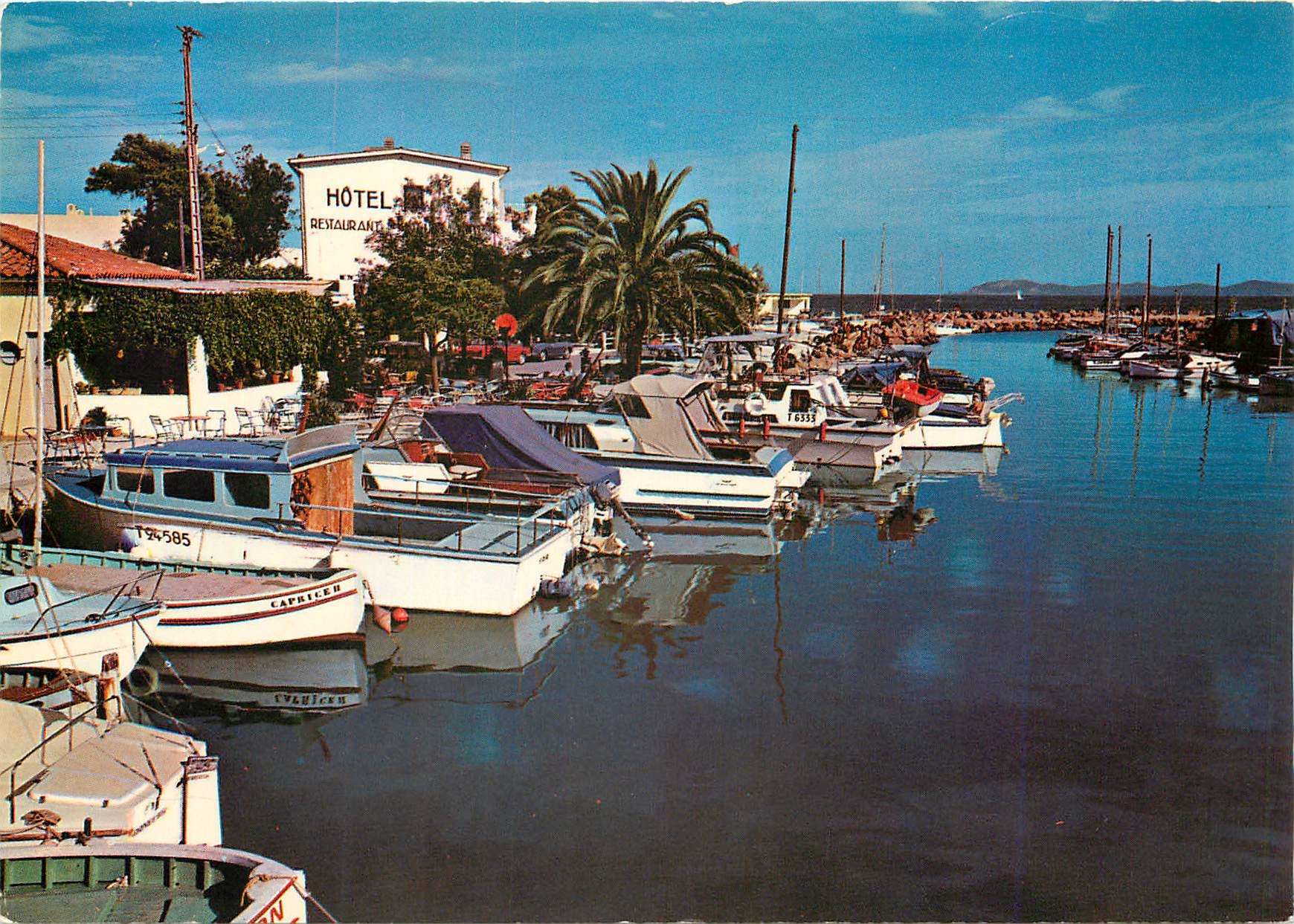 Port de Capriac — Hôtel-Restaurant — Édition Bonfante