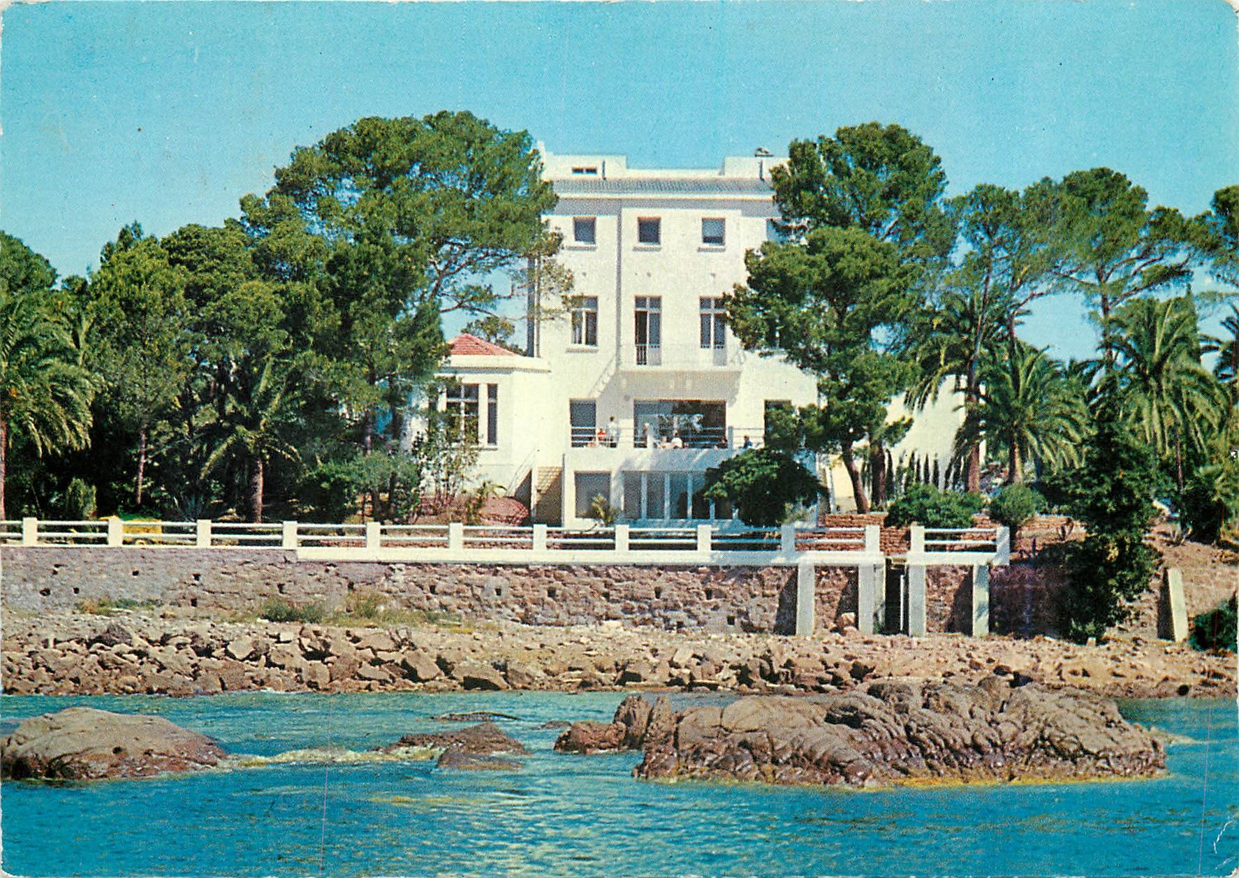 CPM Thalassotherapie a St Raphael Var Institut Marin 