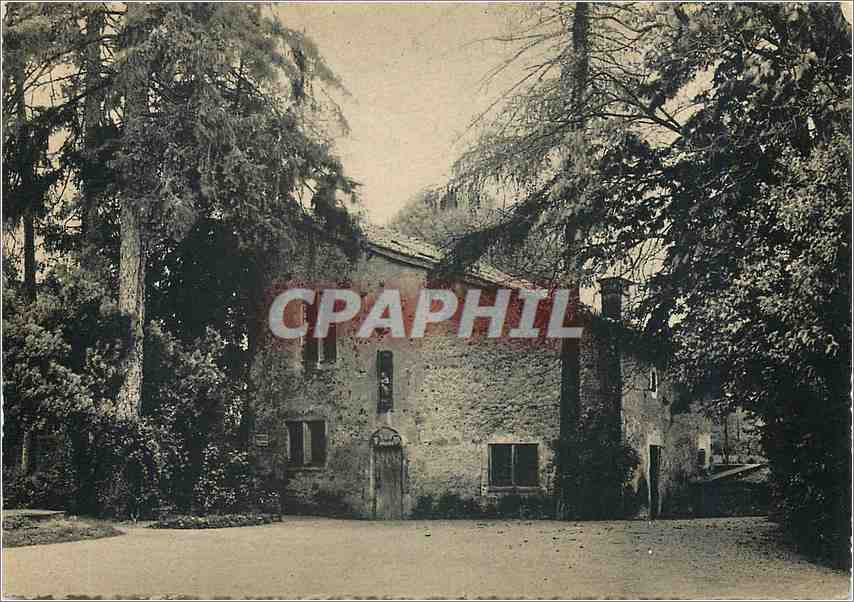 CPM Maison natale de Jeanne d'Arc Domremy Vosges 