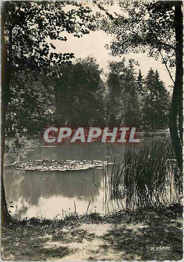 CPM Vittel L'Etang des Fees 