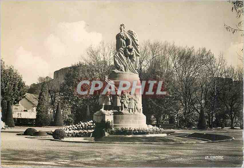 CPM Belfort Terr de Belf Monument aux Morts 