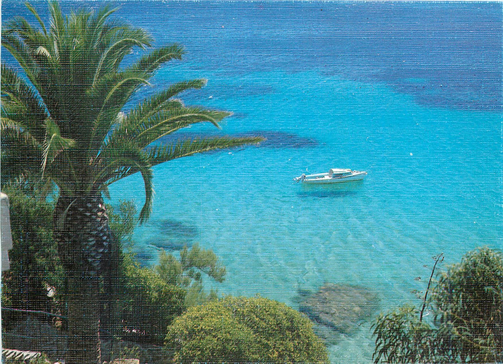 CPM Lumiere et Beaute de la Cote d'Azur 