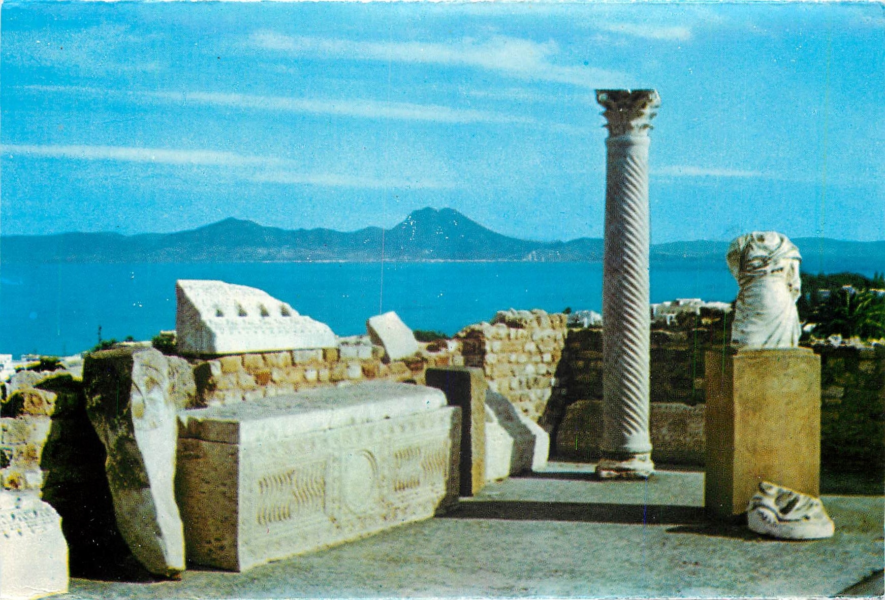 CPM Carthage Antiquarium 