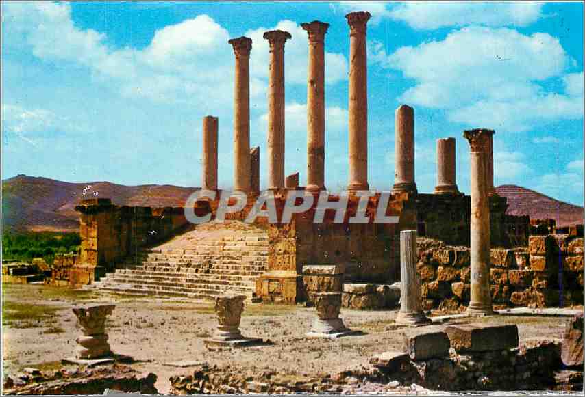 CPM Tuburbo Majus Le Capitole 