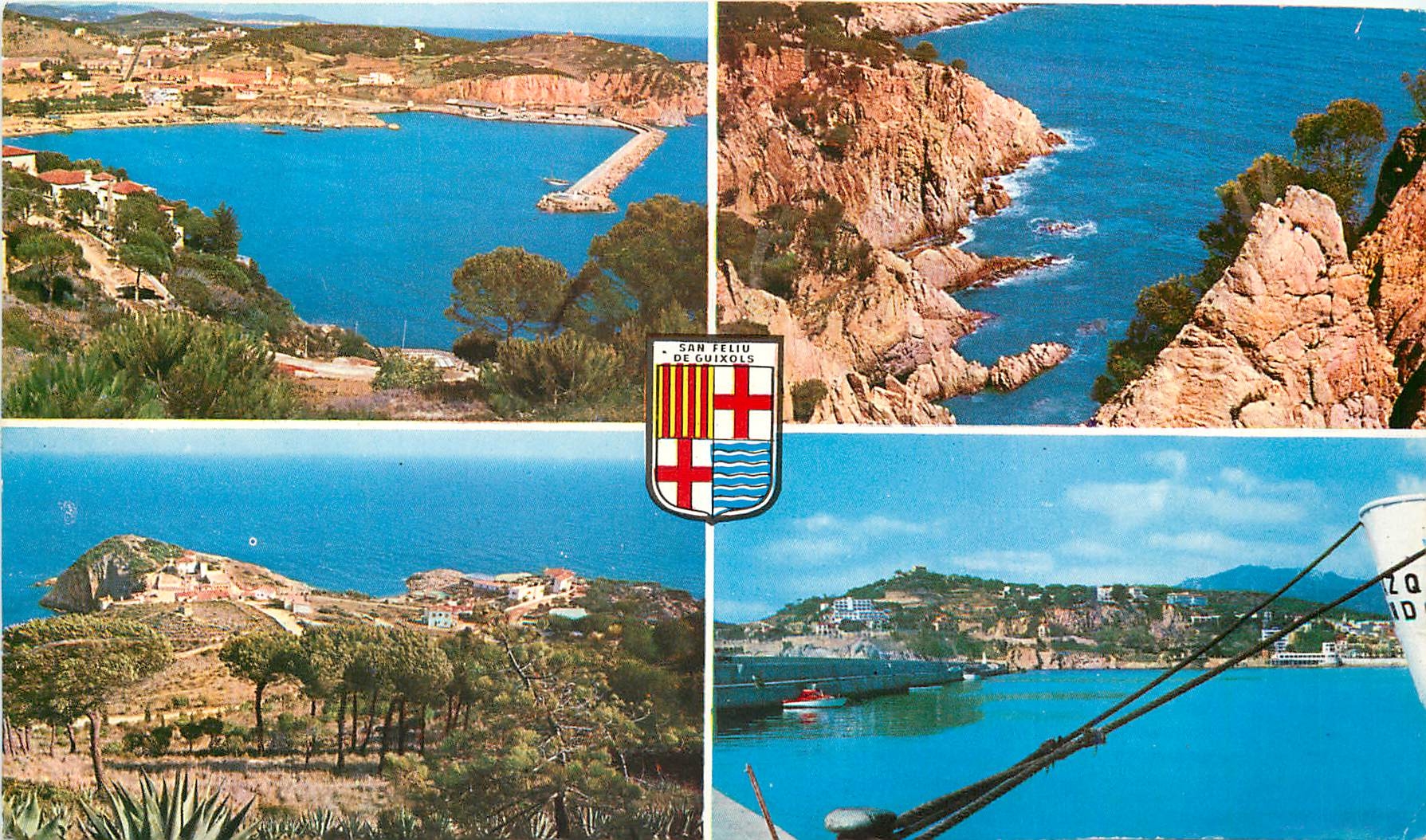 CPM Costa Brava San Feliu de Guixols 
