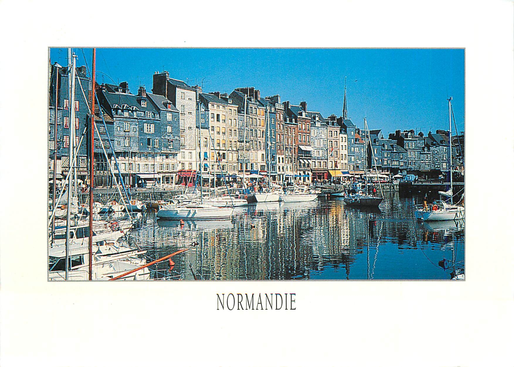 CPM En Normandie 