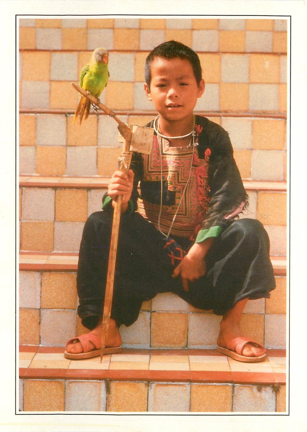 CPM Chiang Mai Enfant Maeos 