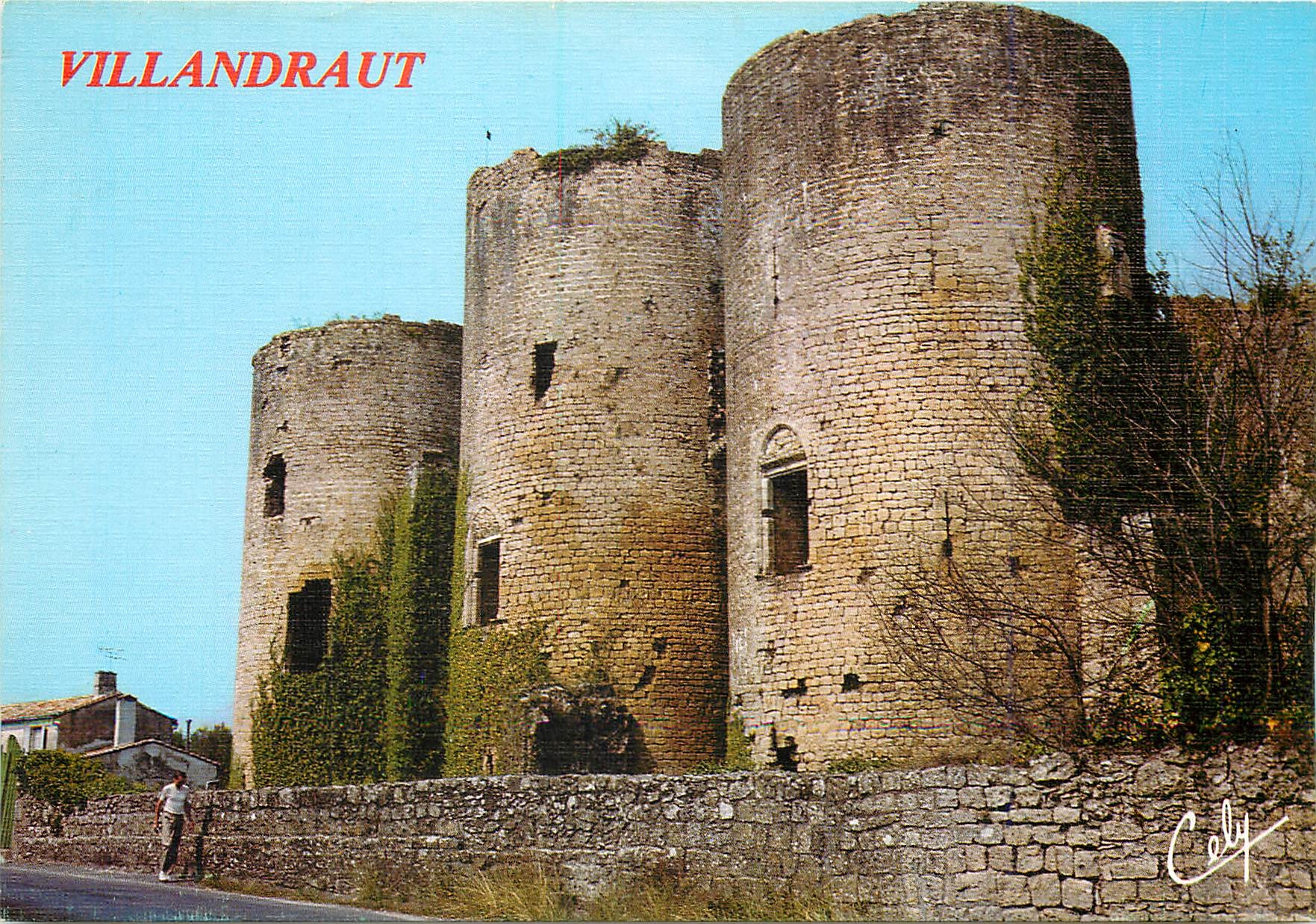 CPM Villandraut 