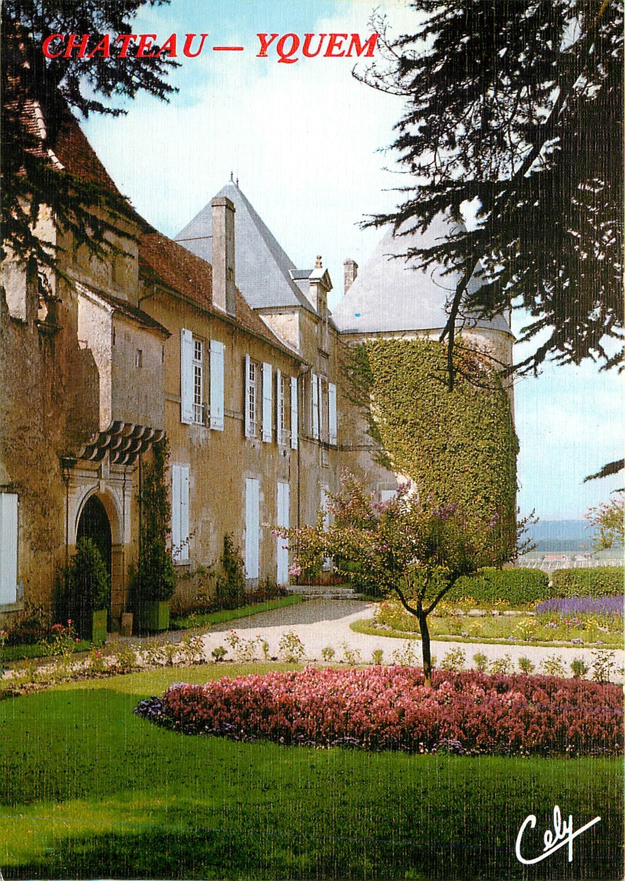 CPM Chateau Yquem 