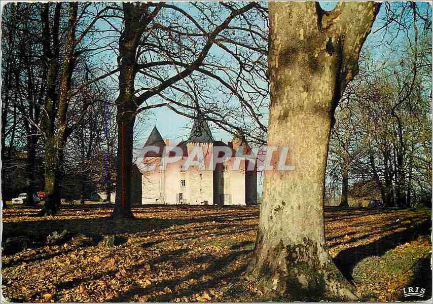 CPM Chateaux en Limousin Brie Maison forte 