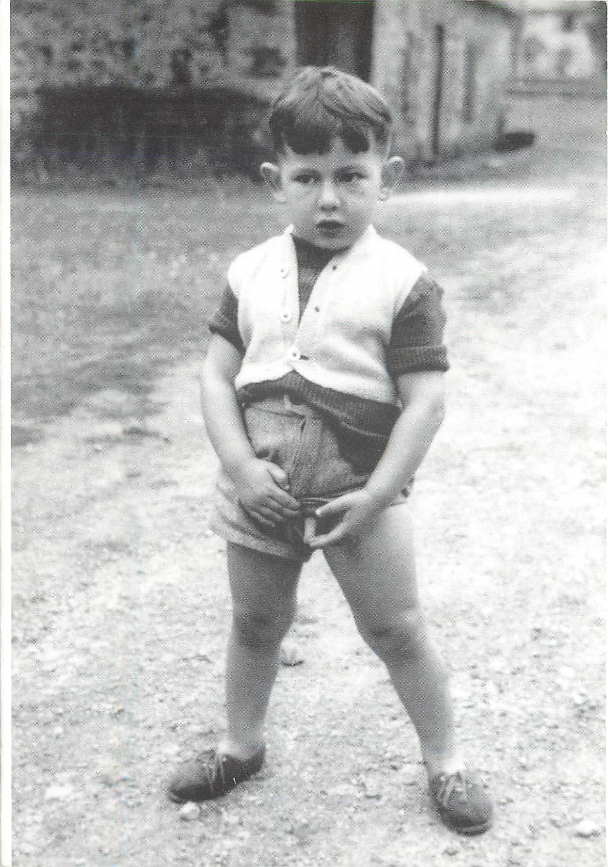 CPM Nom d'un Chien Trilogie du Theatre de la Mezzanine Theatre du Chaudron Cartoucherie