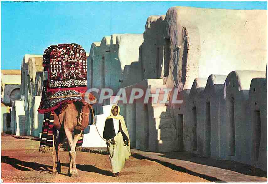CPM Ksar Dabbab Village Touristique 
