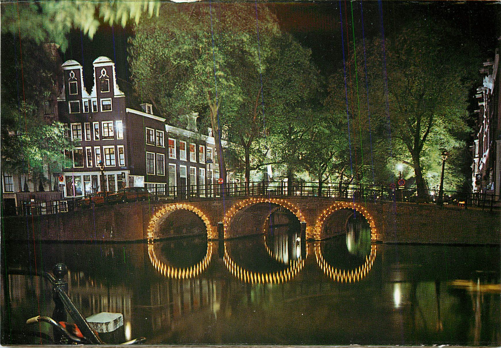 CPM Amsterdam Holland Herengracht 
