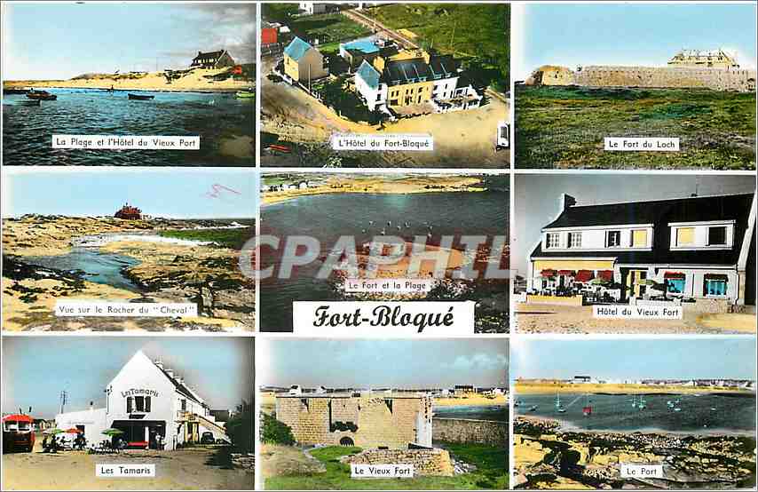 CPM Fort Bloque 