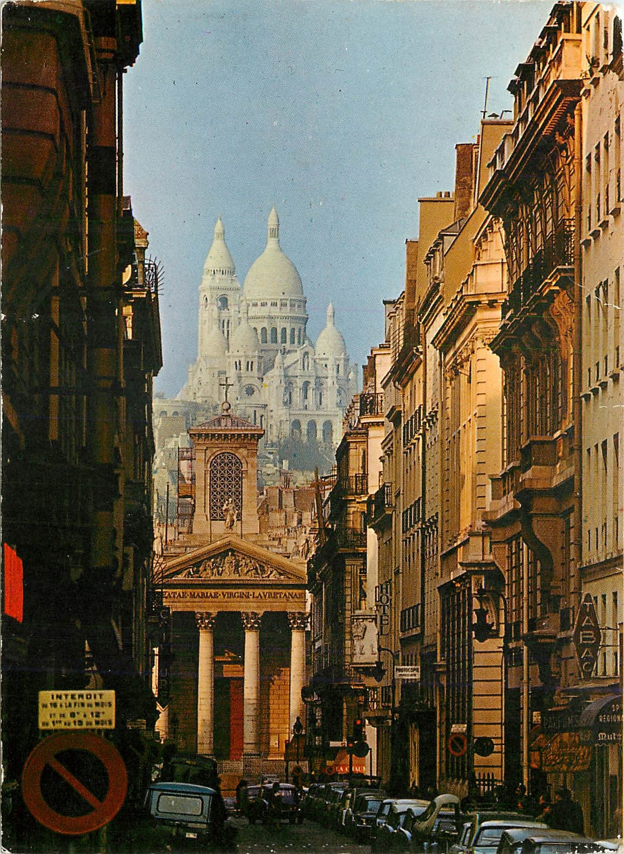 CPM Notre Dame de Lorette et le Sacre Coeur 