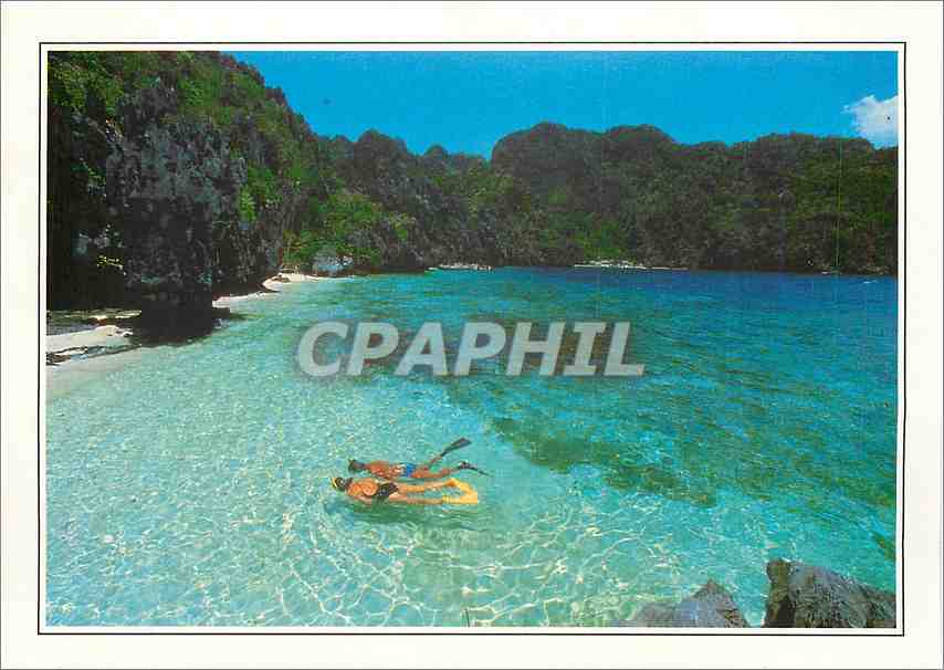 CPM Philippines Les Philippines Palawan 