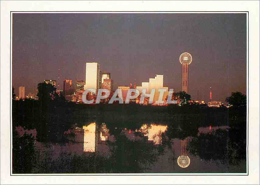 CPM USA Secondille ville du Texas Dallas