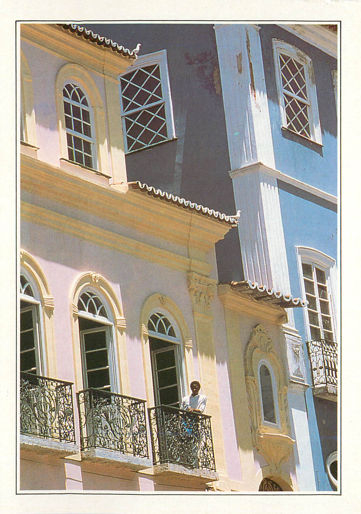 Salvador de Bahia — Place du Pilori — Éditeur: Graphil, n° XXXI-C2