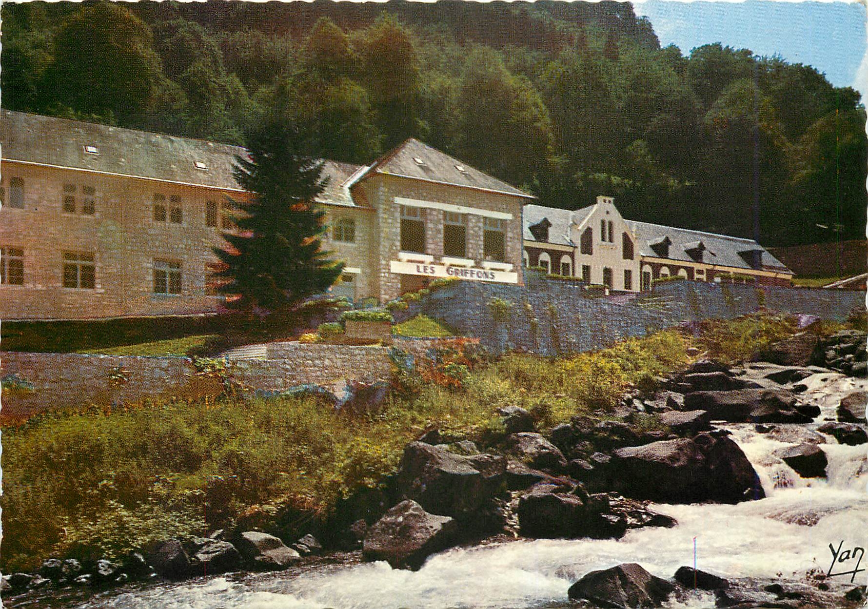 Les Griffons — Cauterets — Yan Edition