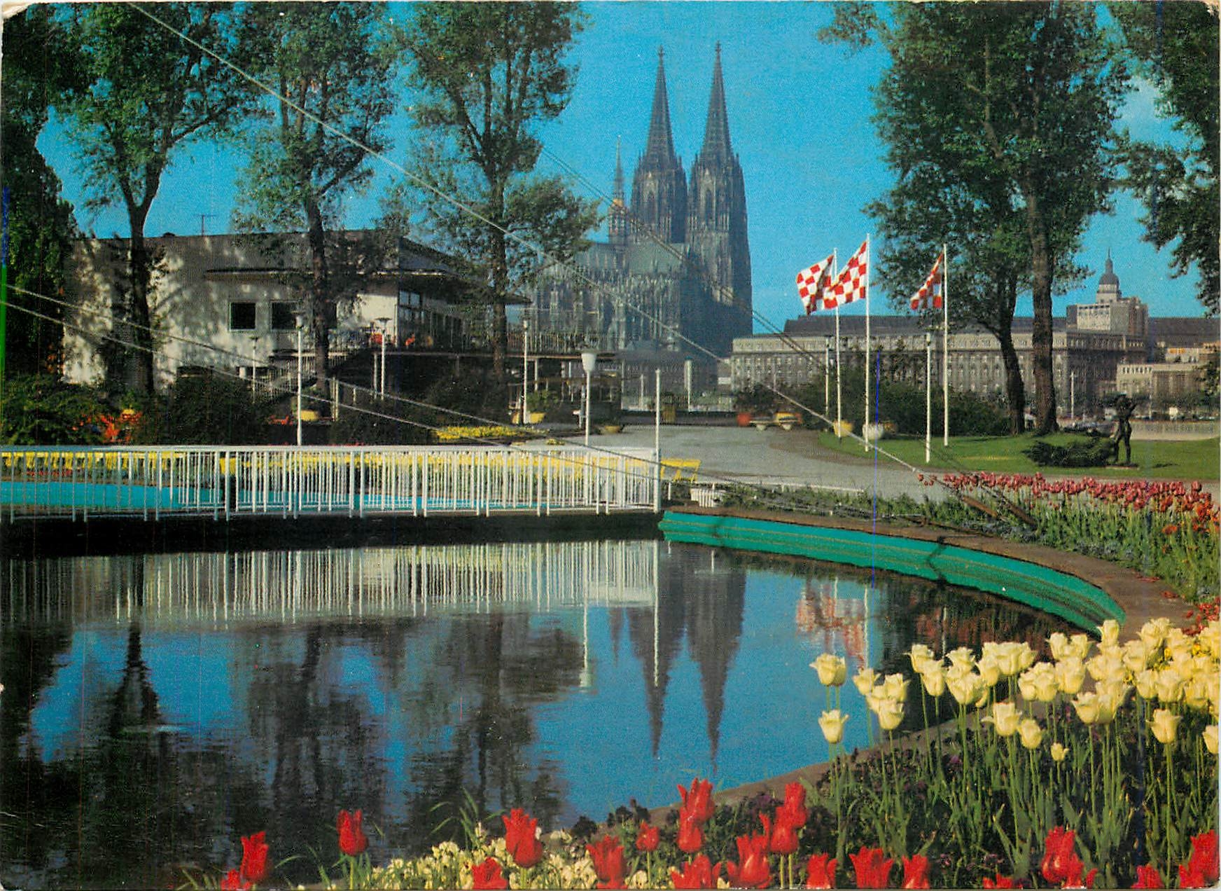 CPM Koln Rheinpart 