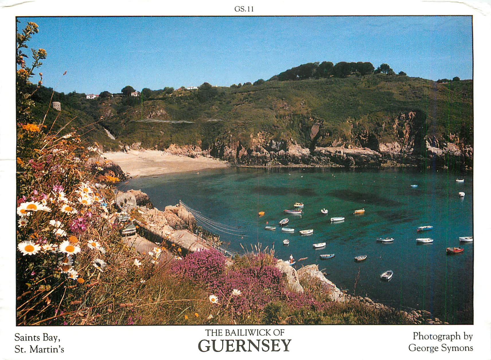 CPM The Bailiwick of Guernsey 