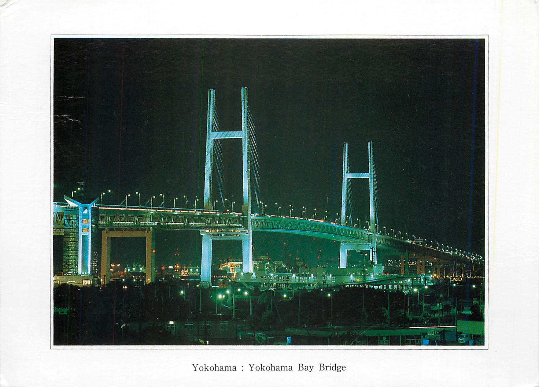 CPM Yokohama Yokohama Bay Bridge 