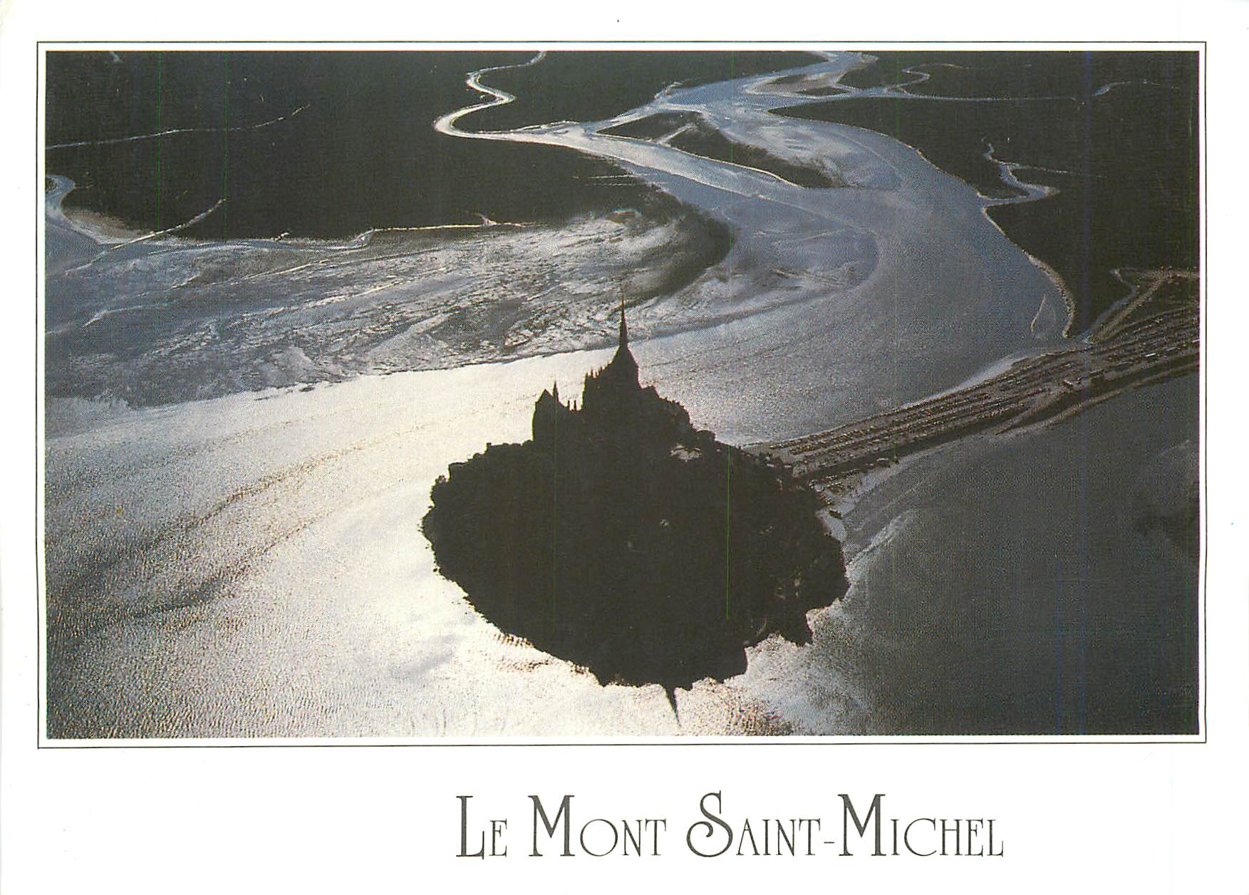 CPM Le Mont Saint Michel 