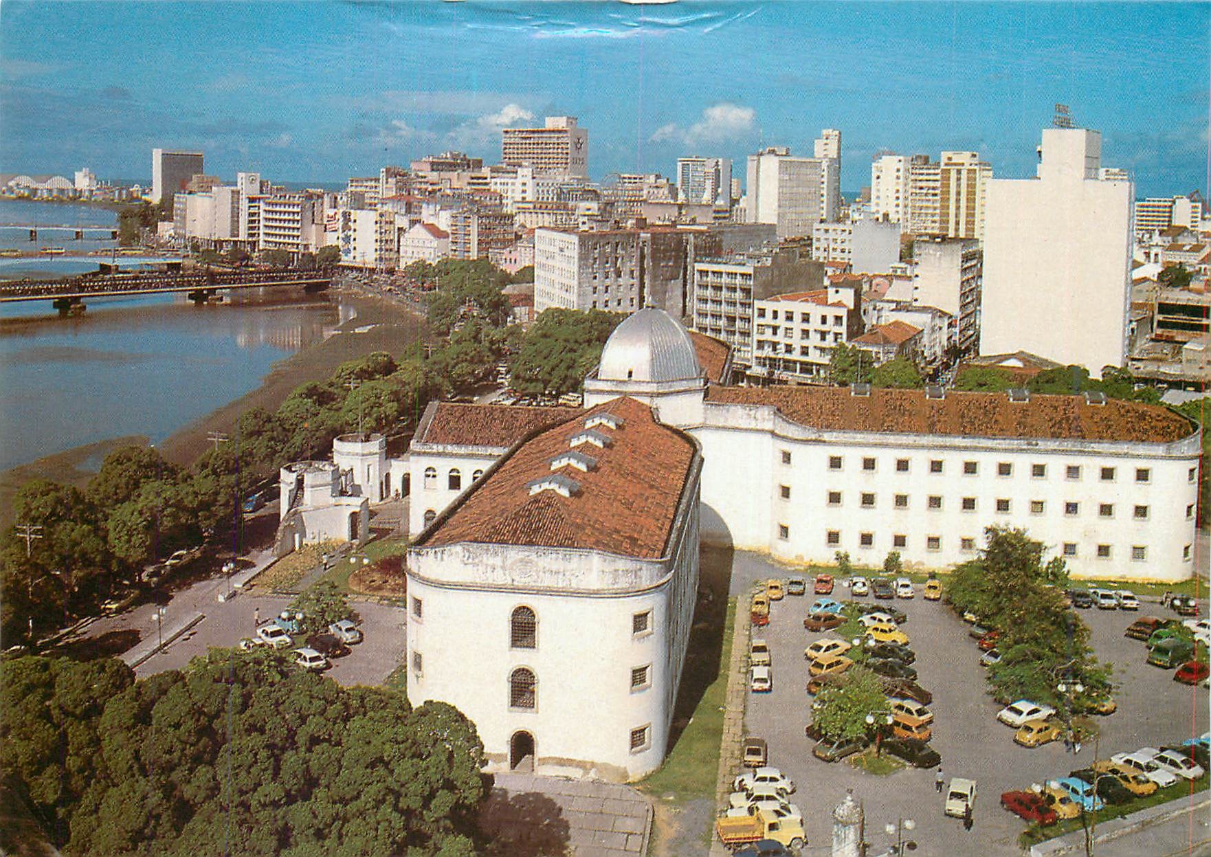 CPM Recife Culture House Old Detention House 