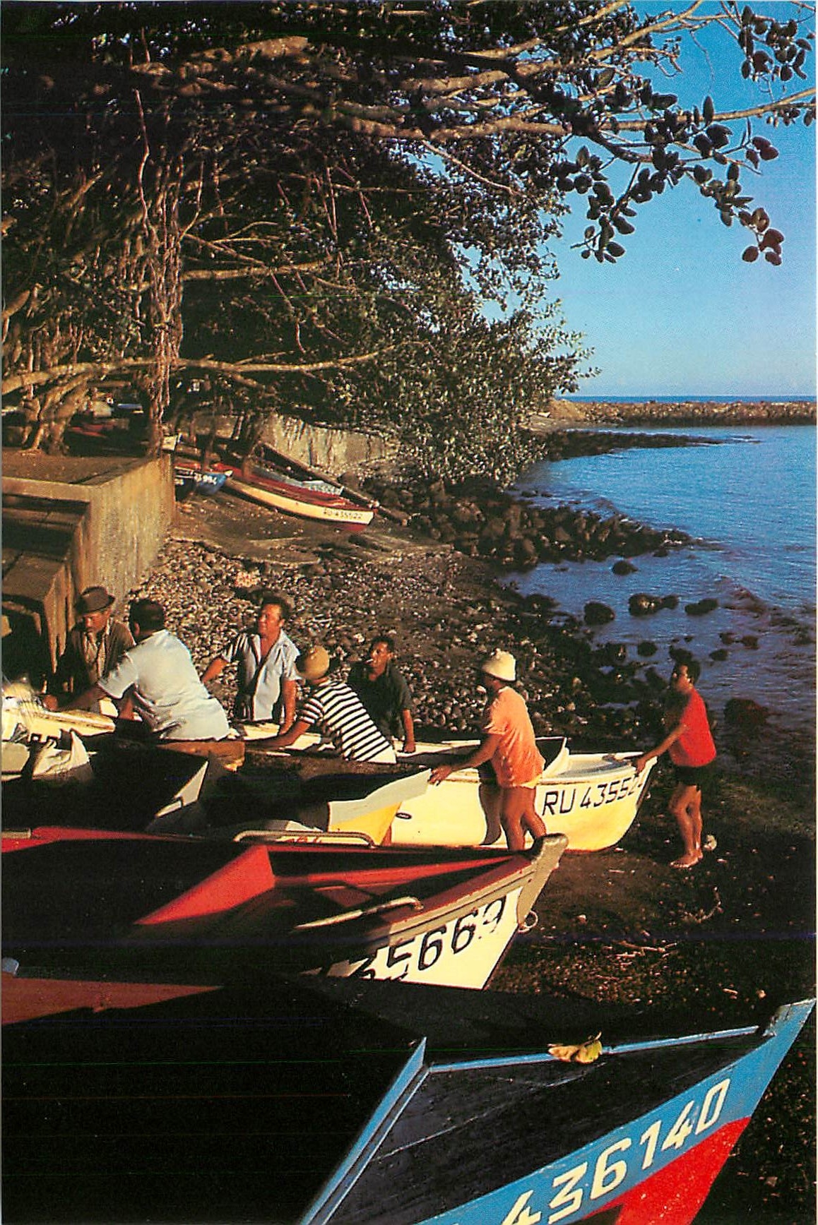 Photo Peche Pecheurs