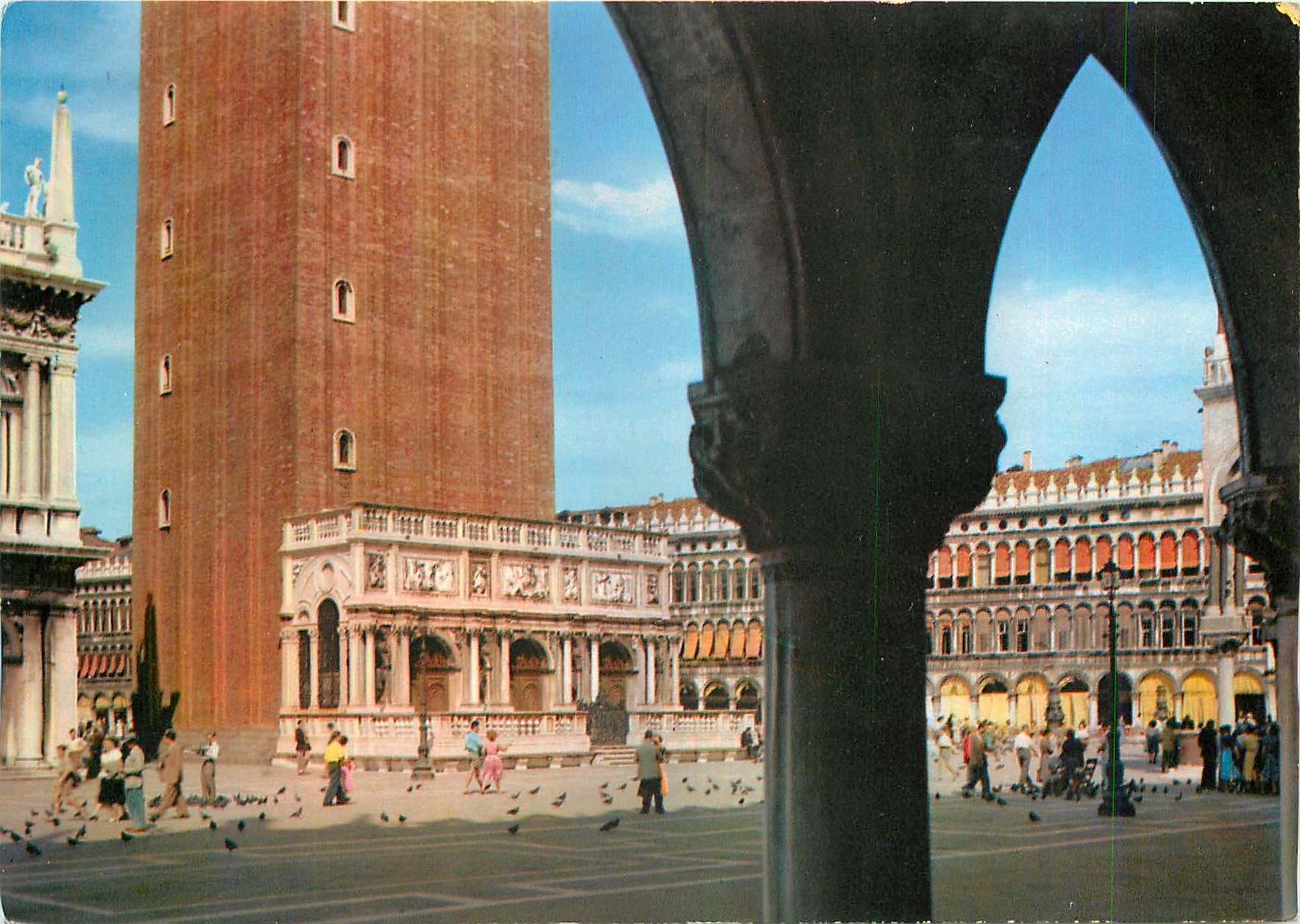 CPM Venezia Loggetta di Sansovino 