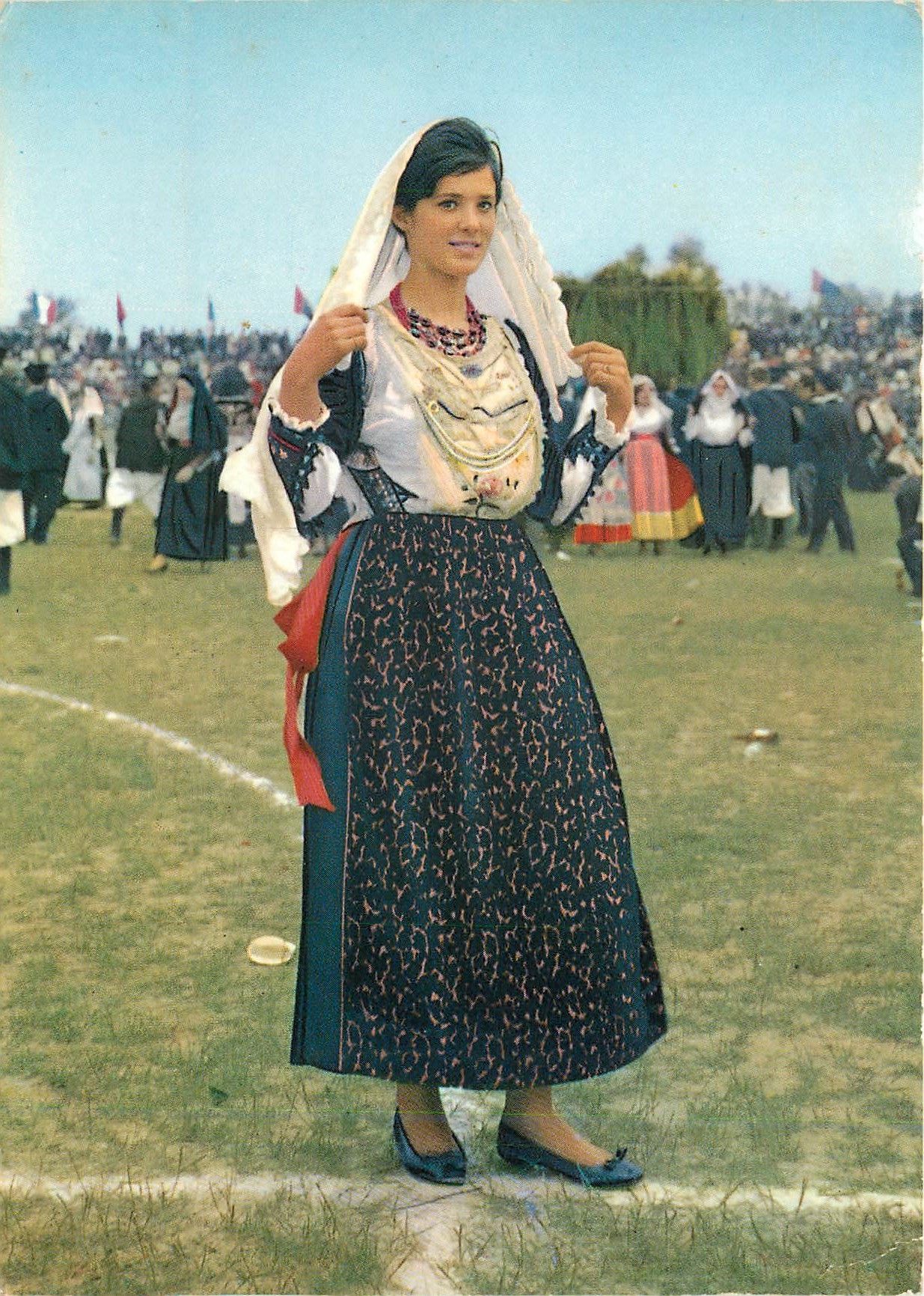 CPM Costumi Sardi 