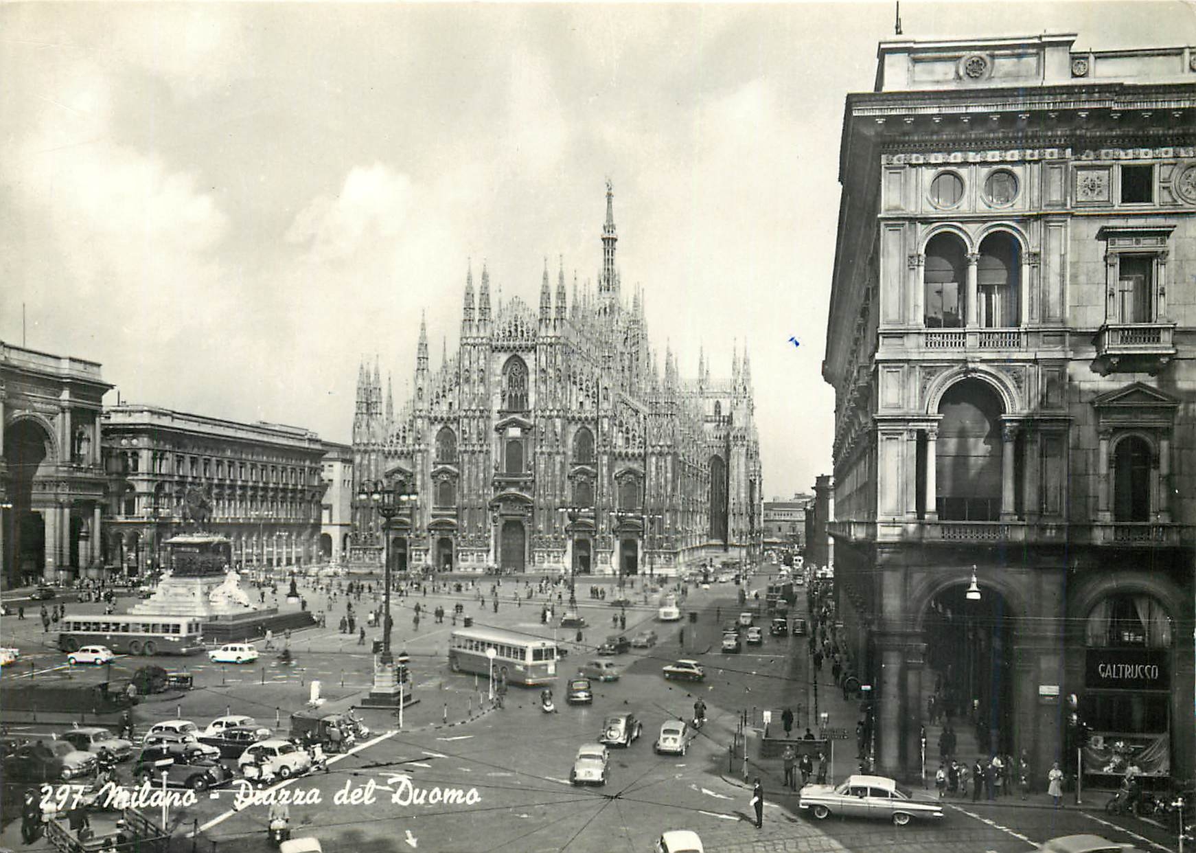 CPM Milano Piazza del Duomo 