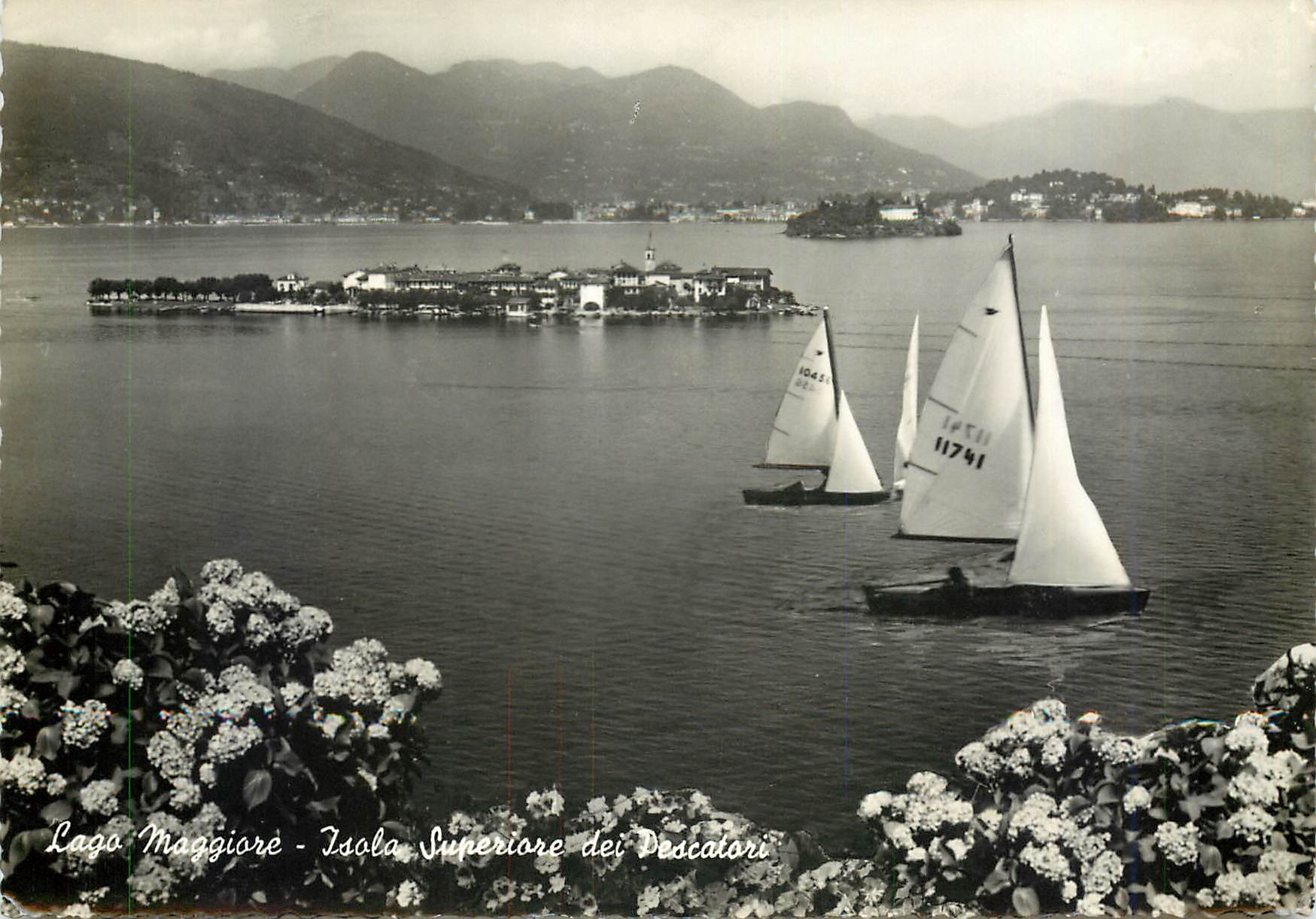 CPM Lago Maggiore Isola Superiore des Pescators 
