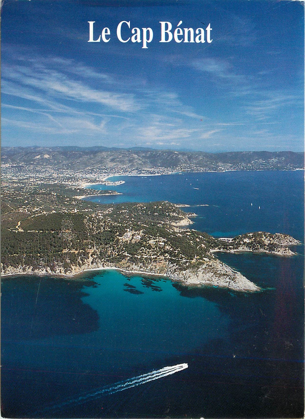 CPM Le Cap Brehat La Faviere Bormes les Mimosas 