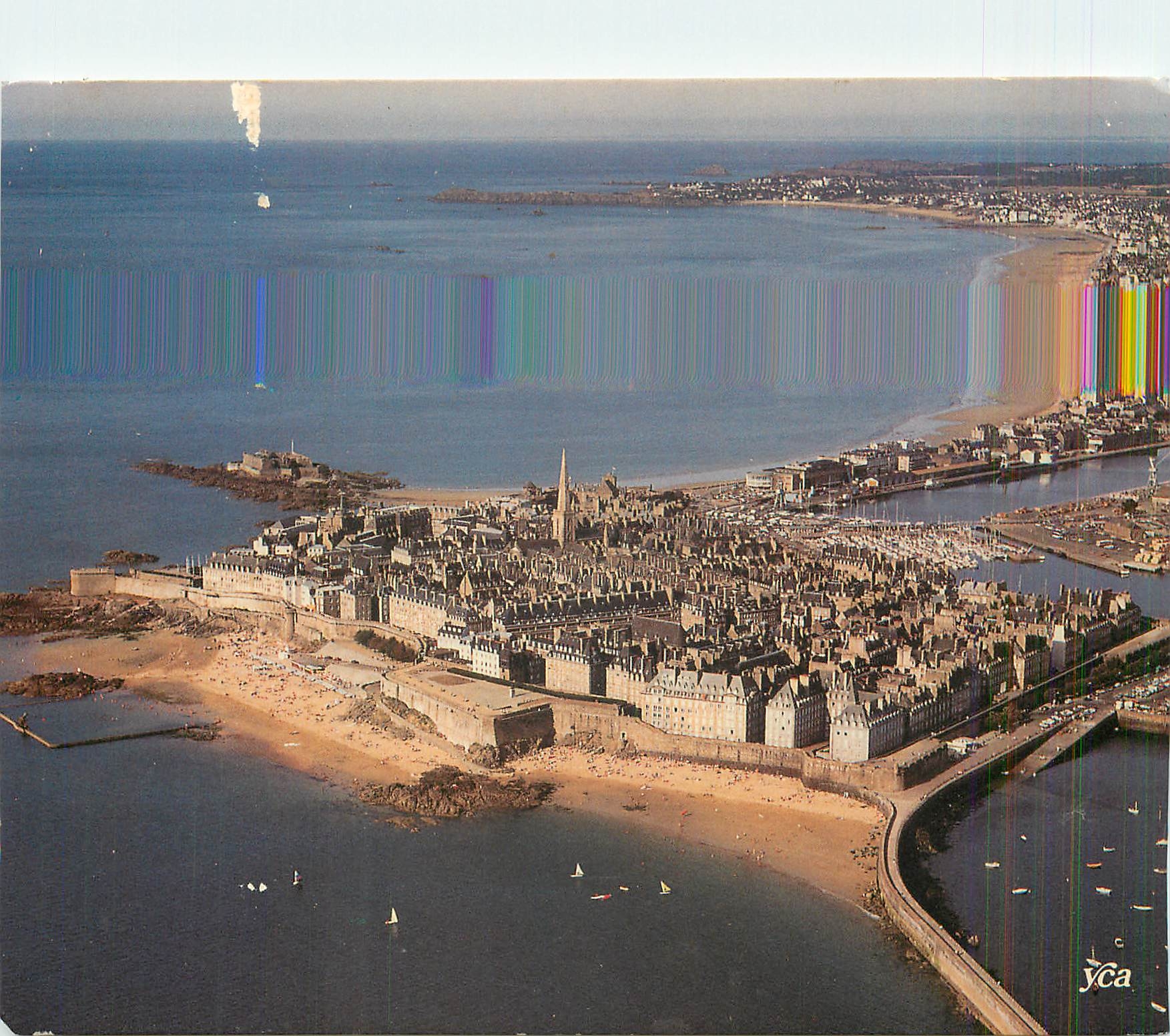 Saint-Malo — Cité des Corsaires — YCA