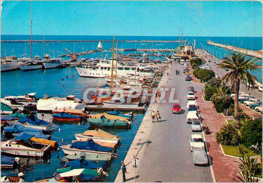 CPM Viareggio Port et darse des yachts 