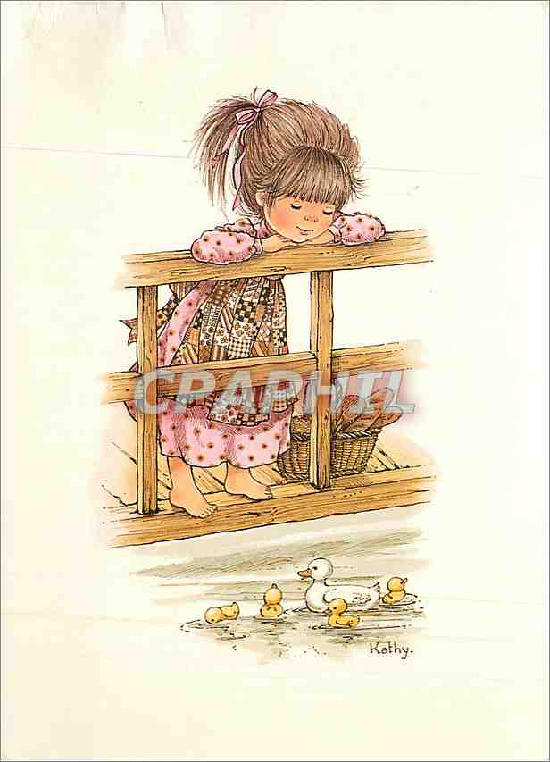CPM Enfant